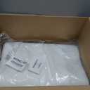 Tempur-Pedic TEMPUR Neck Pillow, Small Profile, White