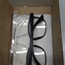 WINTOO Blue Light Glasses for Woman Men | 99% Blue Light Blocking Glasses for Computer Gaming TV Phone Screen Square Frame | Anti Eyestrain & UV Glare Protection - 2 Pair