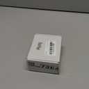 LED Night Light, Night Lights Plug Into Wall with Manual On/Off Switch, Plug in Nights Light with 360 Swivel Plugs Design, Nightlight for Bedroom, Hallway, Warm White Lights(Crystal)