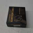 Set of 4 Ignition Coil Pack and Spark Plugs Fits for 1.6 L4 Kia Soul Rio Hyundai Veloster Accent 2012 2013 2014 2015 2016 2017 2018 2019 Coils Spark Plugs UF652