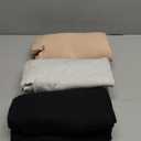 Amazon.com: Common Stitch 3 Pack Sweatpants Women, Wide Leg Womens Sweatpants, Workout - Yoga Pants (Available in Plus) : Clothing, Shoes & Jewelry Large