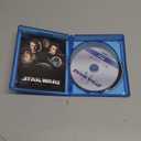 Star Wars Trilogy Episodes I-III (Blu-ray + DVD)
