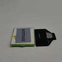 Running Phone Armband with Earphone Holder - 3D Design Cell Phones Armband for iPhone 17/16/15/13 Pro/Plus & S24/S20, Water Resistant Sports Holder with Key Slot - Ideal for 6.9" Phones (Black (Up to 6.9''))