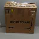 TRALT Office Chair Ergonomic Desk Chair, 330 LBS Home Mesh Office Desk Chairs with Wheels, Comfortable Gaming Chair, High Back Office Chair for Long Hours (White)