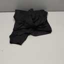 Men's Loose Fit Heavyweight Work Long Sleeve T-Shirts Comfort Pocket Tee(Regular&Tall) (3X-Large Tall, Black)