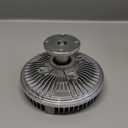 Engine Cooling Fan Clutch Replacement for Ford F-150 F-250 F-350 E-150 E-250 E-350 Econoline Club Wagon Dodge Mercury