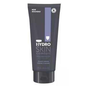 Hydro Skin Comfort Shave Cream, Razor Bump Fighting with Green Tea & Aloe, 6.0 fl oz