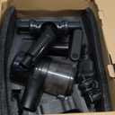 Cordless Stick Vacuum Cleaner  3-in-1 Brush Roll for Hard Floors and Carpets, 55 Min Runtime Rechargeable Lightweight Vacuum with Green LED Headlight for Pet Hair and Dust Cleaning (Navy Blue)