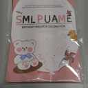 Car Seat Toys for Baby, Spiral Activity Stroller Toy for Infants 0-6 Months, Hanging Baby Toys Crib for Newborn 0 3 6 12 Months Developmental Toy with Music Box Rattle Squeaker- Orange Elephant (Yellow)