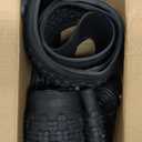 Hycline Kids Bike Replacement Tires Set: 2-Pack 12.5/14/16/20x2.125 Inch Premium Butyl Rubber Wear-Resistant Folding Bicycle Tires and 2 Pcs Bike Tubes Schrader Valve with Tire Levers for BMX MTB