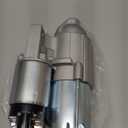 New Starter Compatible for Pontiac for G6 3.9L 2006-2009 for Saturn for Vue 3.5L 2008-2009 for Pontiac for G6 3.5L 2007-2009 1.2kW/12 Volt GDSMOTU Starter Replace 12594495 6786N