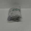 PAVILIA Sherpa Throw Blanket for Couch Sofa, Light Grey Fluffy Warm Plush Blanket for Bed, Cozy Super Soft Lightweight Throw, Fuzzy Decorative Blanket, All Season Home, 50x60