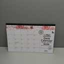 Calendar SIB 17x11 DSK PD, Pack of 2