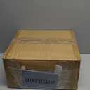 Baby Play Mat 47x47 Inches, Extra Thick 1.2" Foam Floor Mat for Tummy Time & Crawling, Waterproof Non-Slip Faux Leather Playpen Mat for Infants Toddlers, Indoor Outdoor Gym Activity, Beige