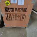 Commercial Slushie Machine, Margarita Daiquiri Wine Frappe Slush Frozen Drink Machine, 30L