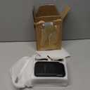 Smart Key Lock Box, Bluetooth Fingerprint Lock Box with Tuya APP Control, Fingerprint Recognize & Multiple Code Types, Security Key Lock box for Outside, Owner, Realtor, Airbnb (New Version)