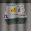 Outlet Cover BOX Baby Proofing (2 Pack) Patented Dual-Lock for Much Better Toddler Proofing, Easier Operation, Simple 3 Step Install with Included Screws. Provides Extra Space Inside for Plugs (White)