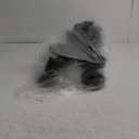 Collapsible Wagon Cart with Wheels Foldable - Folding Utility Heavy Duty Wagons Carts for Grocery Sports Garden Shopping Camping Wheelbarrows (Navy Blue, 120L)