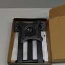 Full Motion TV Monitor Wall Mount Bracket for Most 13-32 Inch LED LCD Flat Curved Screen, 360 Rotation Swivel Tilt ExtensionAdjustable Articulating Arms, Max VESA 100x100mm up to 33lbs