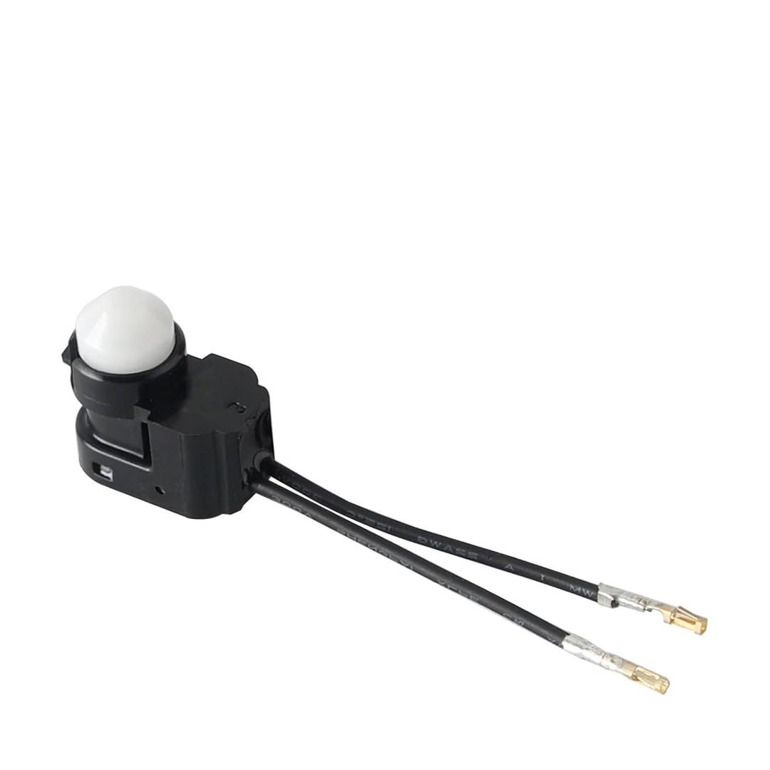 Front Brake Light Handlebar-Mounted Switch-Pressure Sensor Compatible with Harley Softail 2012-2024, Dyna 2012-2017, Sportster XL 2014-2022-Replaces HD# 71500118, Waterproof