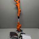 BLACK+DECKER String Trimmer with Auto Feed, Electric, 6.5-Amp, 14-Inch (BESTA510)