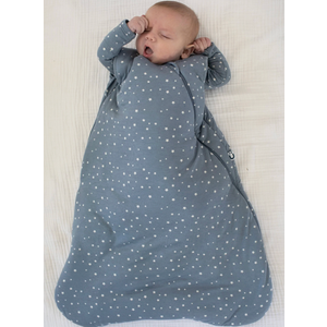 GUNAMUNA Sleep Sacks for Babies Toddlers and Newborns, Easy Changing Diaper Zipper, 0.5 TOG, Dream, 9-18 Months