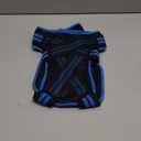 Lexniush Professional Posture Corrector for Kids, Adjustable Upper Back Posture Brace for Teenagers Boys and Girls Under Clothes Spinal Support to Improves Slouch, Prevent Humpback, Relieve Back Pain (Medium (Pack of 1), Blue)