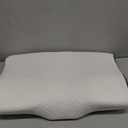 Derila Memory Foam Pillow & Additional Pillowcase