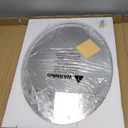 KOHROS Bathroom Mirrors for Over Sink - Oval Frameless Mirror - Beveled Polished Wall Mirror for Bathroom, Vanity, Bedroom (18" W x 24" H Oval)