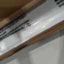 LazBlinds No Tools No Drill Cordless Cellular Shades, Light Filtering Honeycomb Shades for Home, Thermal Insulation Blinds for Windows, 29" W x 48" H, White
