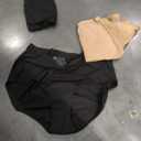 Hanes Women's Comfort, Period. Underwear, Bikini Period Underwear, Super Leaks Period Underwear, 3-pack 3XL