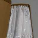 Asidrama 10 Pack 10 Inch(254mm) Champagne Bronze and Matte Black Kitchen Cabinet Handles, Cabinet Pulls Kitchen Cabinet Hardware Cupboard Handles Drawer Pulls (10" Hole Center)