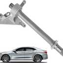 MUCO New CV Intermediate Shaft 44500SDBA00 Compatible withAccord V6 5AT 2003-2007,for Acura TL Base 3.2L V6 2004-2006 Axle Half Shaft Assembly Front Right