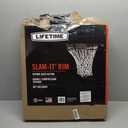 Lifetime Slam-It Basketball Rim, Will Not Fit Other Brands, 18 Inch, Black