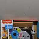 Fisher-Price Musical Toy, Rockin Record Player for Preschool Pretend Play for Kids Ages 3+ Year