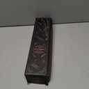 Hair Straightener 1 Inch Flat Iron and Curler 2 in 1 Titanium Ceramic Straightener