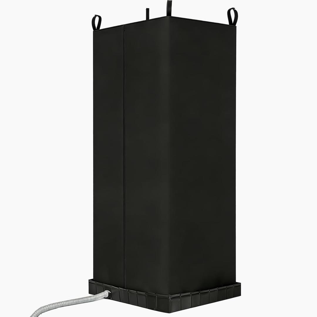 Shower Tent and Shower Base Set Portable Shower Tent Outdoor Shower Enclosure Ideal for Yacht Changing Rooms, RV Bathing, Beaches, and Camping