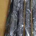 MEIKEE 5W RGB Low Voltage Landscape Lighting, 12-24V RGB Color Changing LED Pathway Lights, IP66 Waterproof Aluminum Outdoor Landscape Lights for Garden Yard Decoration 4 Pack (RGB (Red, Green, Blue))