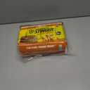 Honey Stinger Organic Gluten Free Salted Caramel Waffle | Energy Stroopwafel for Exercise, Endurance and Performance | Sports Nutrition for Home & Gym, Pre & Post Workout | Box of 16 Waffles, 16.96 Oz