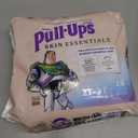 Pull-Ups Boys' Skin Essentials Potty Training Pants, Training Underwear, 2T-3T (16-34 lbs), 18 Ct