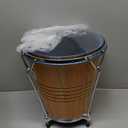 Caja Vallenata Colombiana Instrumento musical de percusion Colombian Drum Box Tambor Vallenato Bongos