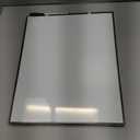 Mr. Pen- Small Dry Erase Board, 11x14 Inches, Whiteboard with Black Dry Erase Marker, Aluminum Frame, Magnetic Small White Board for Students, Home, Office and Classroom