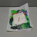 Turtle Balloons Turtle Birthday Party Decorations, Balloon Garland Arch Kit, Dark Green Sage Green Latex Balloons for Cartoon Turtle Theme Video Game Baby Shower Birthday Party Decor (Green/Purple/Orange/Blue/Red)