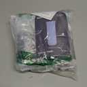 GLACIER FRESH XWF Replacement for GE XWF Refrigerator Water Filter Pack of 3 (Not XWFE)