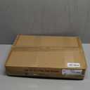 Alupssuc 9FT Christmas Garland, Cedar Garland -Real Touch Artificial Greenery Cypress Pine Garland for Mantle Table Railing Fireplace Indoor & Outdoor Christmas Decoration