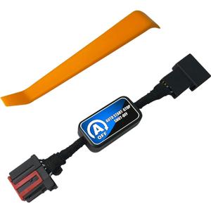 Auto Start Stop Eliminator Compatible with Ford F150 2015-2020 Automatic Startstop Engine System Disabler Canceller Cable Device Stop Shutoff Save Battery Accessories