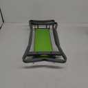 Rugg HeirLoom 24.5 in. W Black/Green Garden Kneeler/Seat
