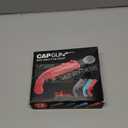 4pc Cap  Bottle Opener, Launcher Shooter Funny Shoots  Creative Beer Opener for Drinking Game Family Party Bar Outdoor