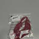 Avidlove Women Lace Panties Floral Lace Briefs Mesh Hollow Out G-String Thongs T-back Underwear 1-4 Pack (Medium, Wine Red)