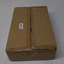 4 Packs Modern Exterior Lighting Fixtures, Black LED Outdoor Porch Wall Light, 16 in Long Outside Lights for House, Front Door, Patio, Waterproof Outdoor Sconce Lights, 3000K Warm White 12W (15.7IN(40CM)-4 PCS)